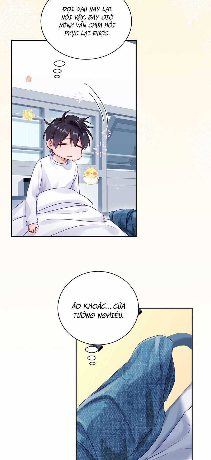 Để Ý Tôi Chút Nào Chapter 47 trang 21