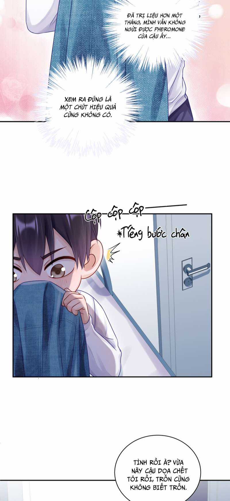 Để Ý Tôi Chút Nào Chapter 47 trang 23