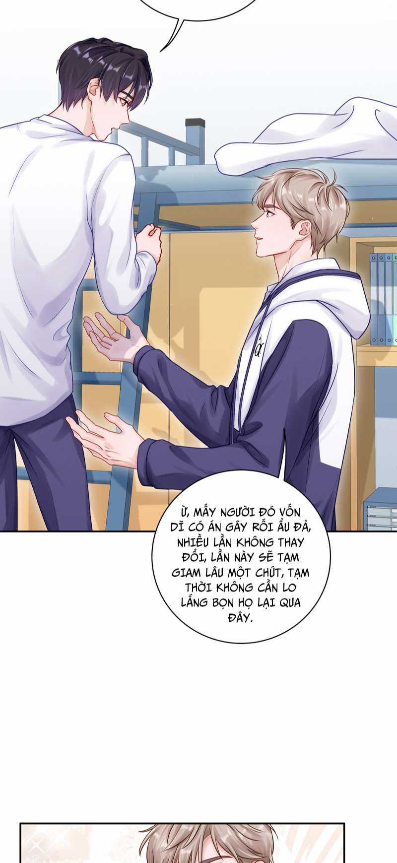 Để Ý Tôi Chút Nào Chapter 47 trang 25