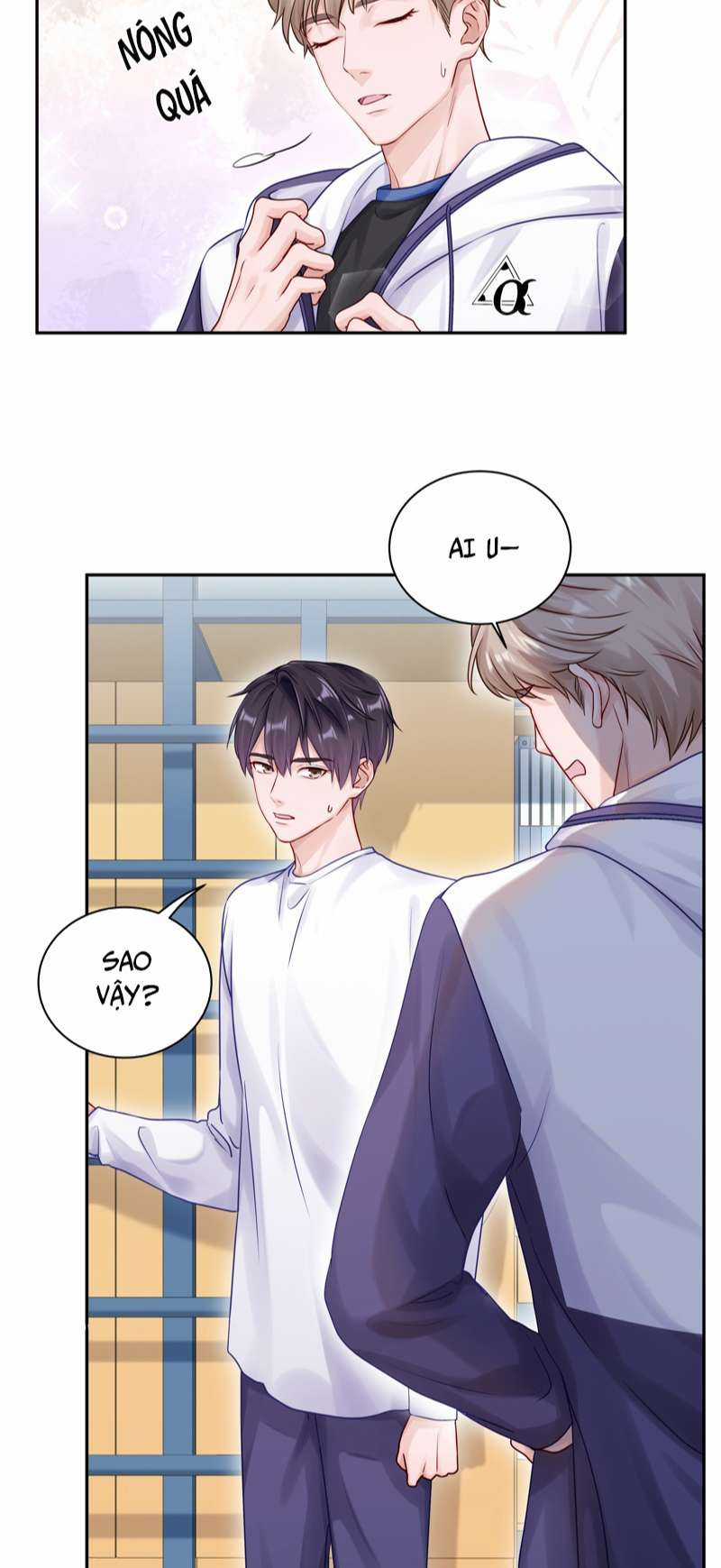 Để Ý Tôi Chút Nào Chapter 47 trang 26