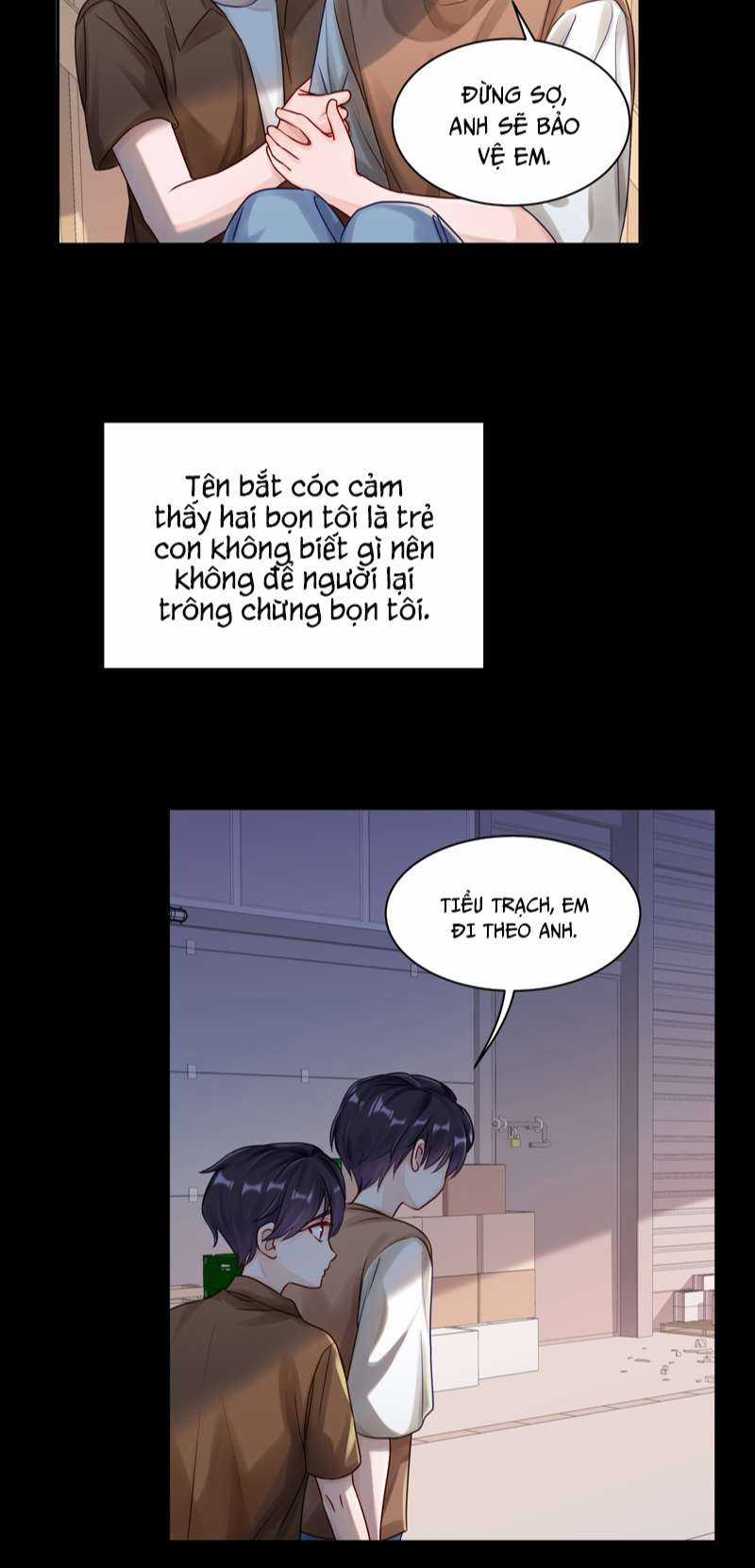 Để Ý Tôi Chút Nào Chapter 47 trang 3