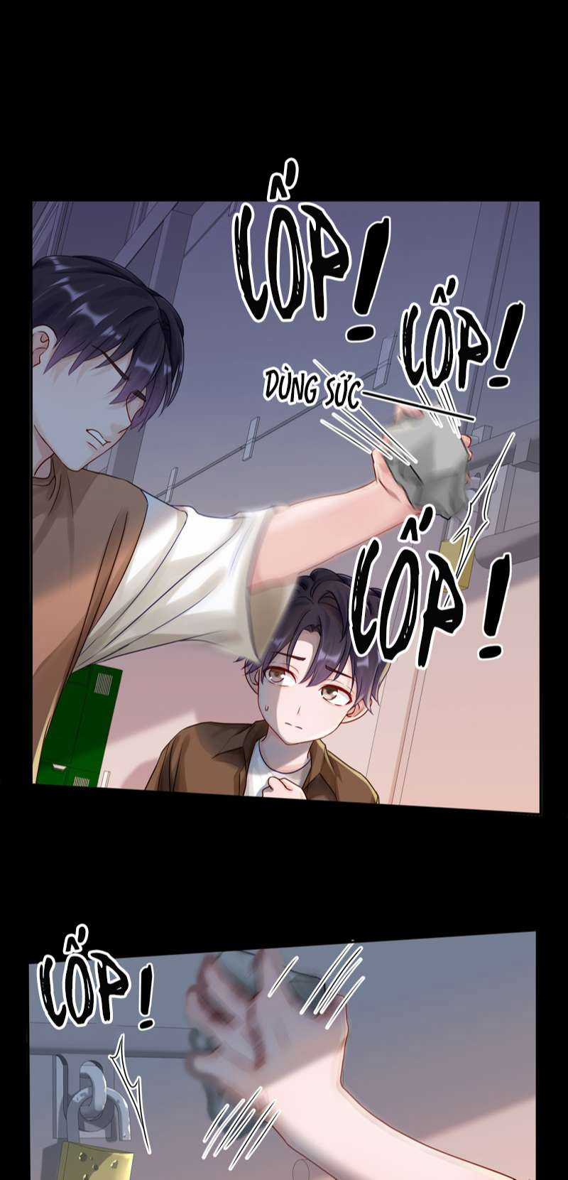 Để Ý Tôi Chút Nào Chapter 47 trang 4