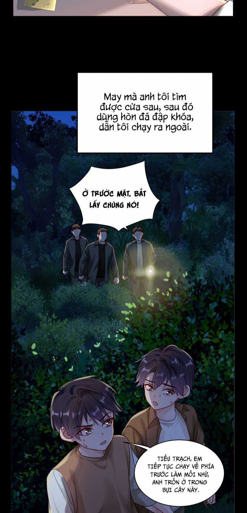 Để Ý Tôi Chút Nào Chapter 47 trang 5