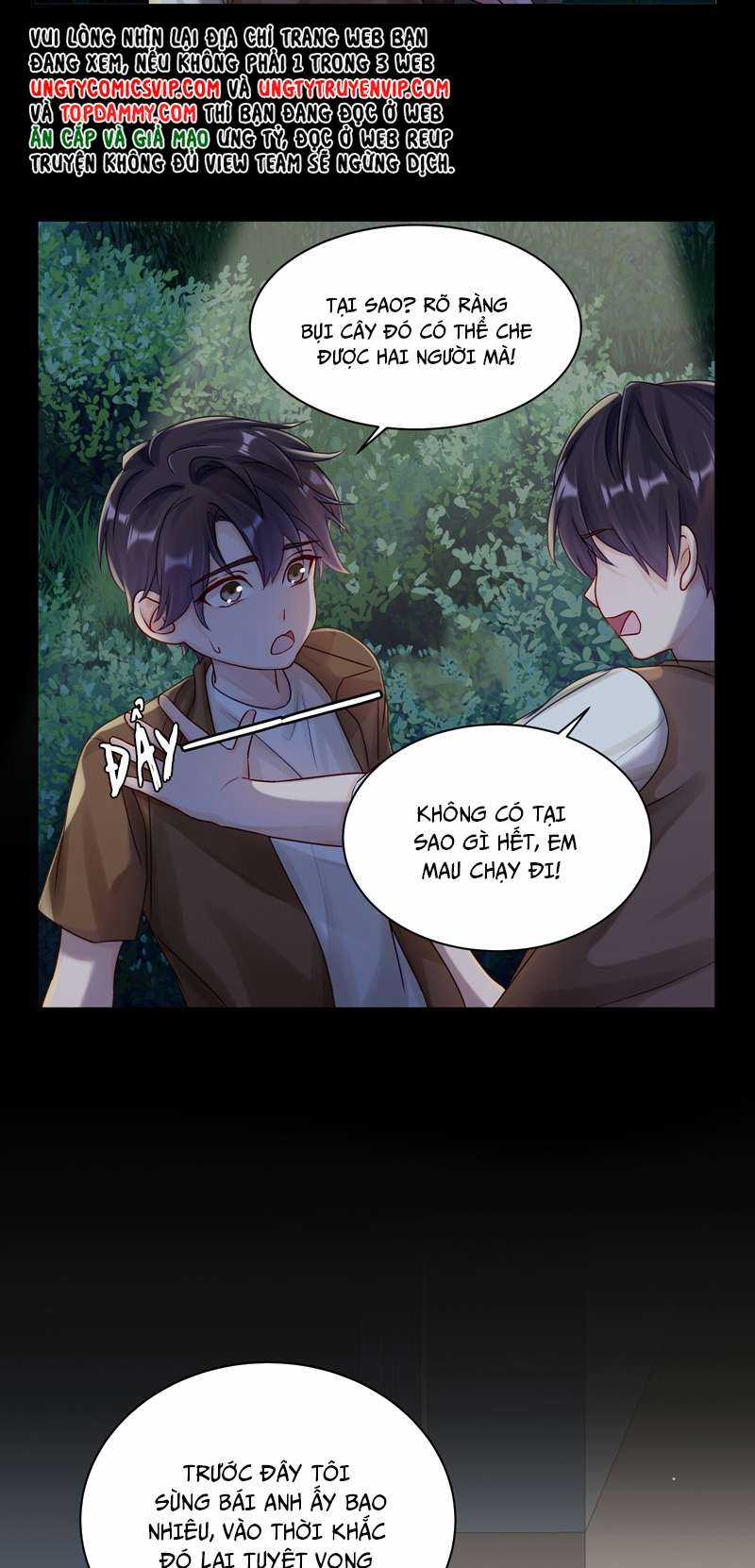 Để Ý Tôi Chút Nào Chapter 47 trang 6