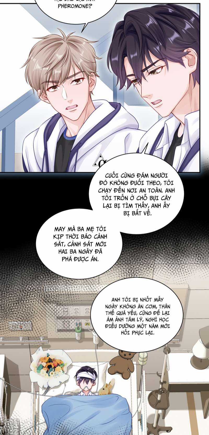 Để Ý Tôi Chút Nào Chapter 47 trang 8