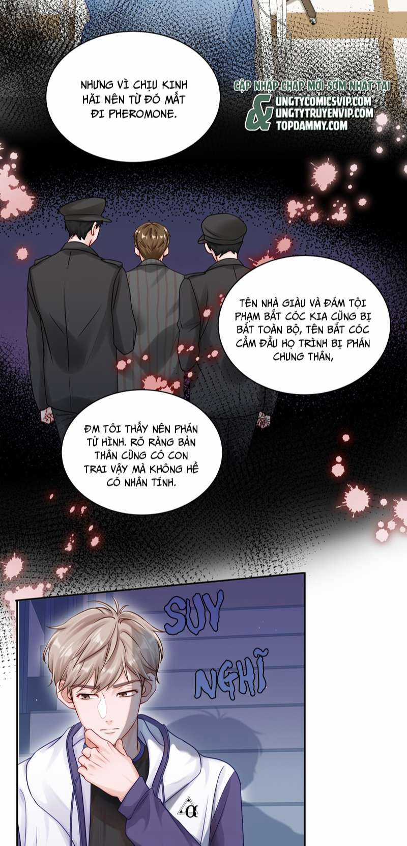 Để Ý Tôi Chút Nào Chapter 47 trang 9