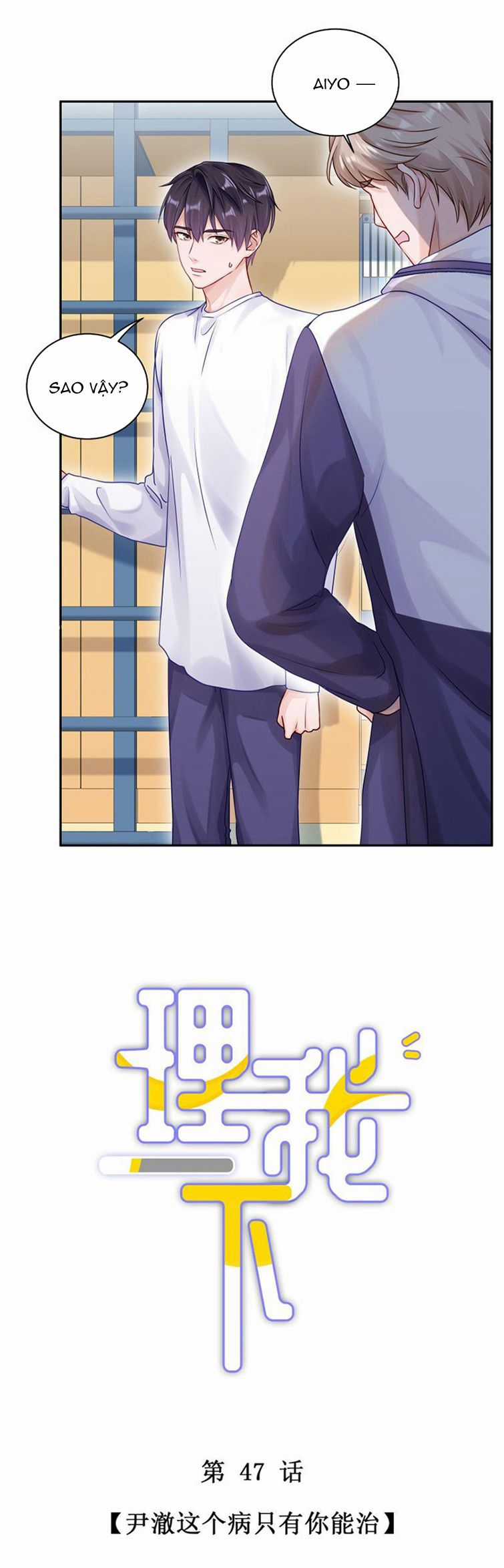Để Ý Tôi Chút Nào Chapter 48 trang 1
