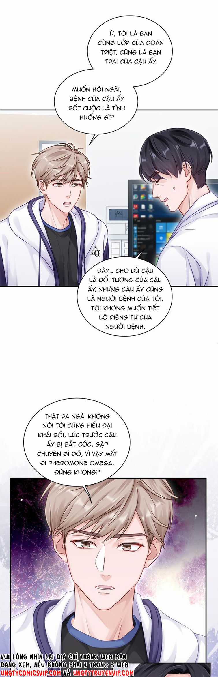 Để Ý Tôi Chút Nào Chapter 48 trang 10