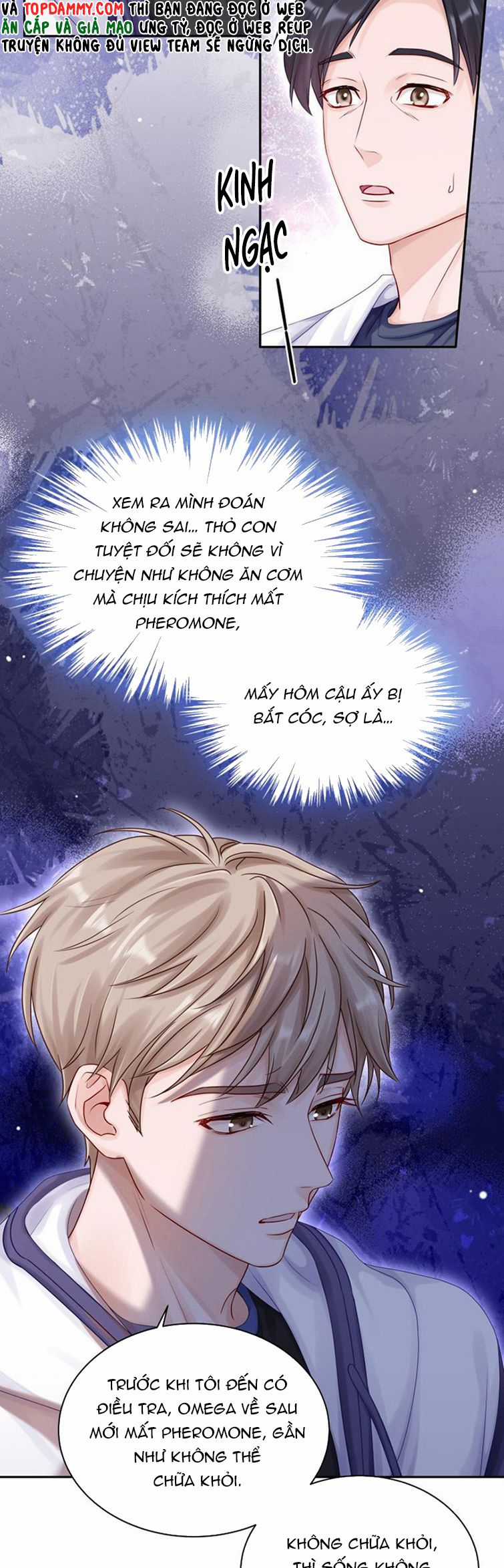 Để Ý Tôi Chút Nào Chapter 48 trang 11