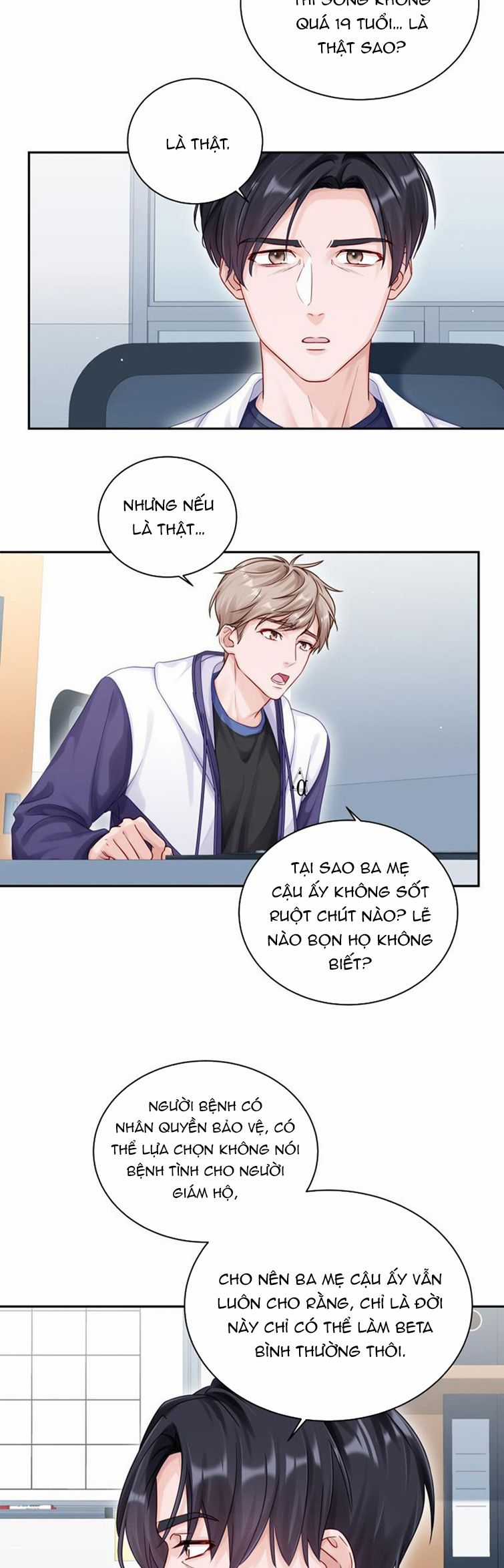 Để Ý Tôi Chút Nào Chapter 48 trang 12