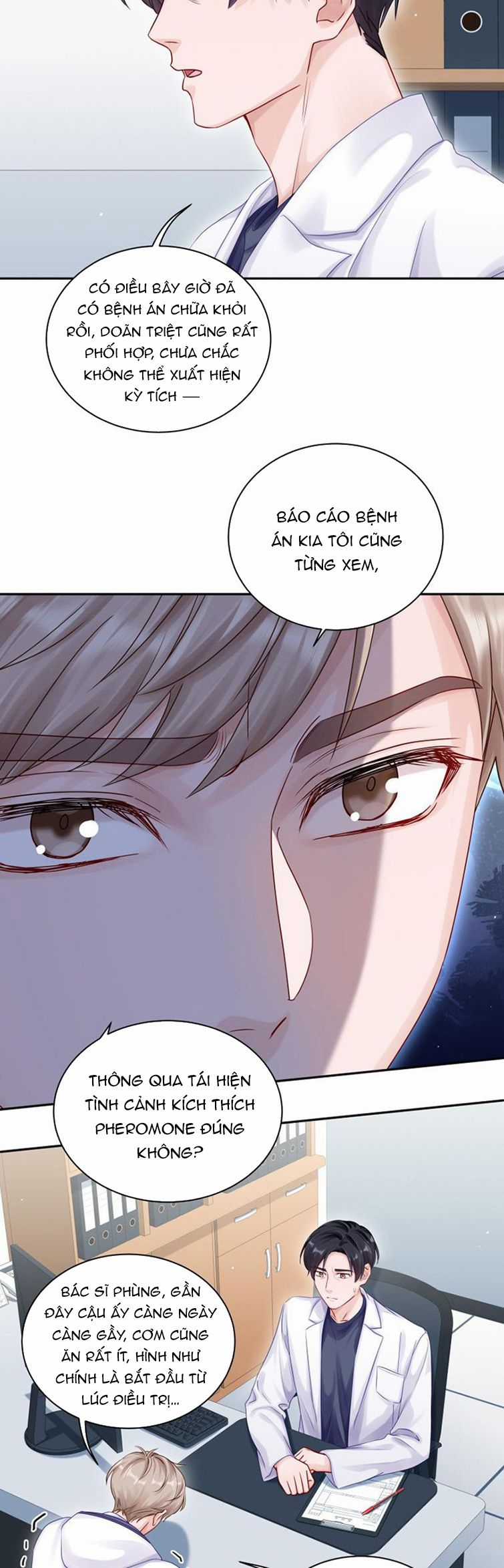 Để Ý Tôi Chút Nào Chapter 48 trang 13