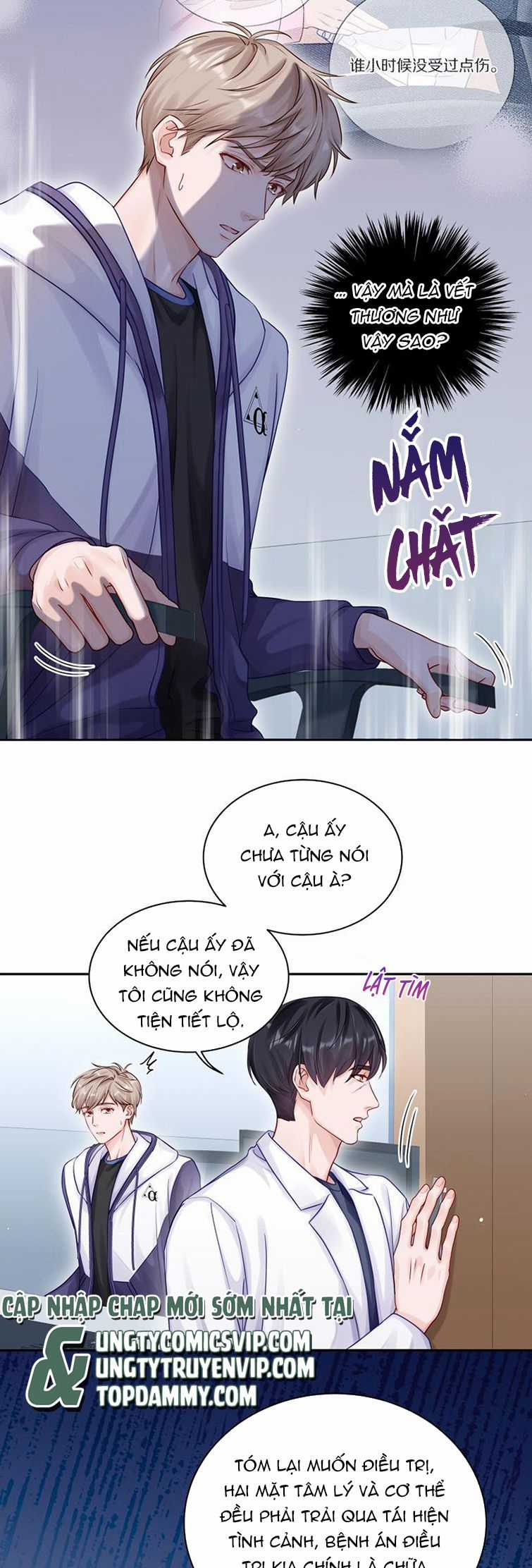 Để Ý Tôi Chút Nào Chapter 48 trang 15