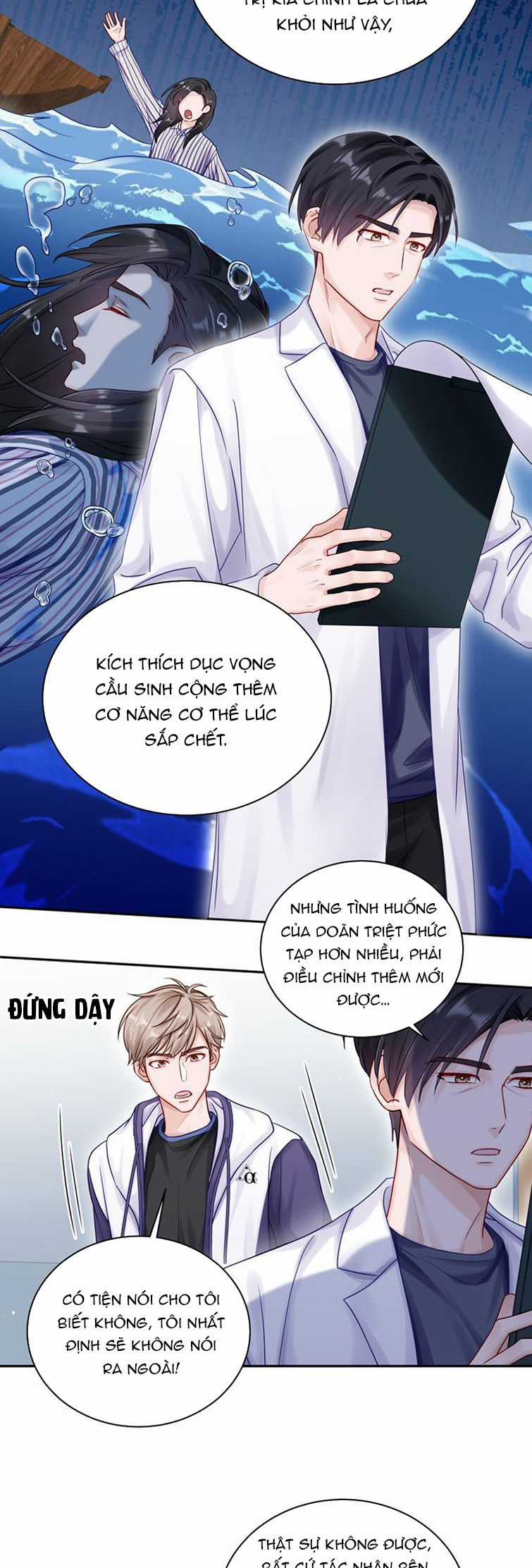 Để Ý Tôi Chút Nào Chapter 48 trang 16