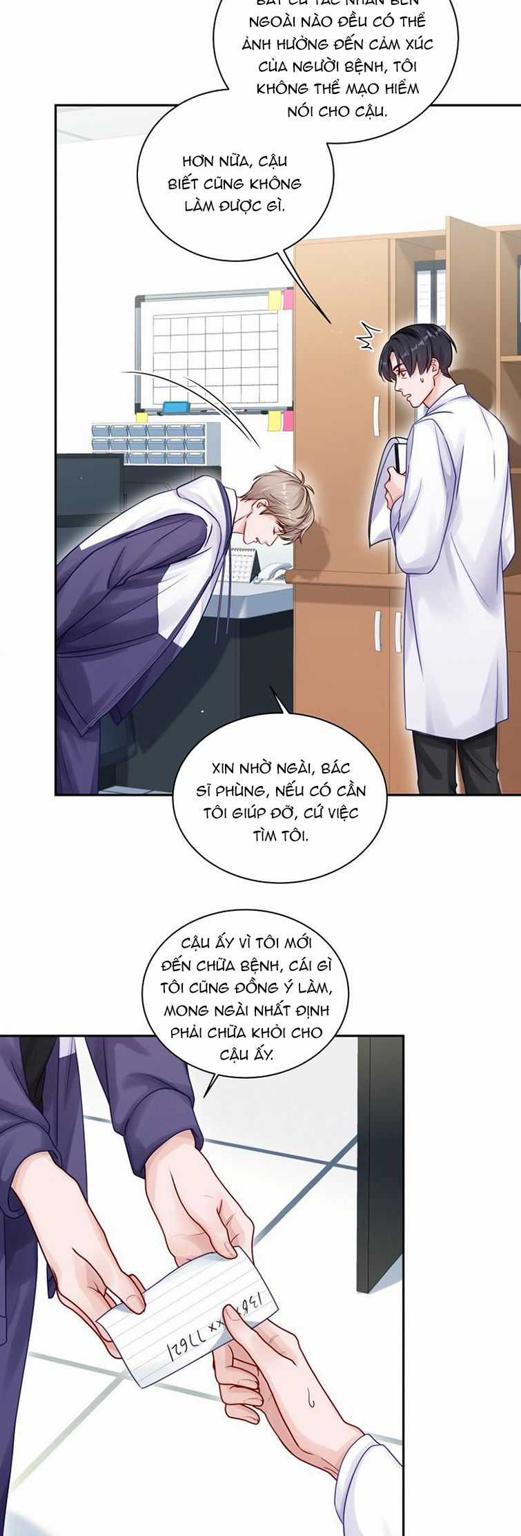 Để Ý Tôi Chút Nào Chapter 48 trang 17