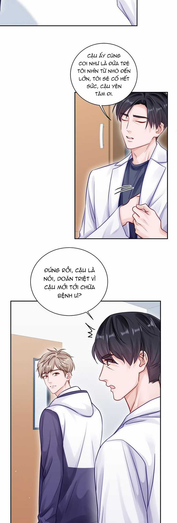 Để Ý Tôi Chút Nào Chapter 48 trang 18