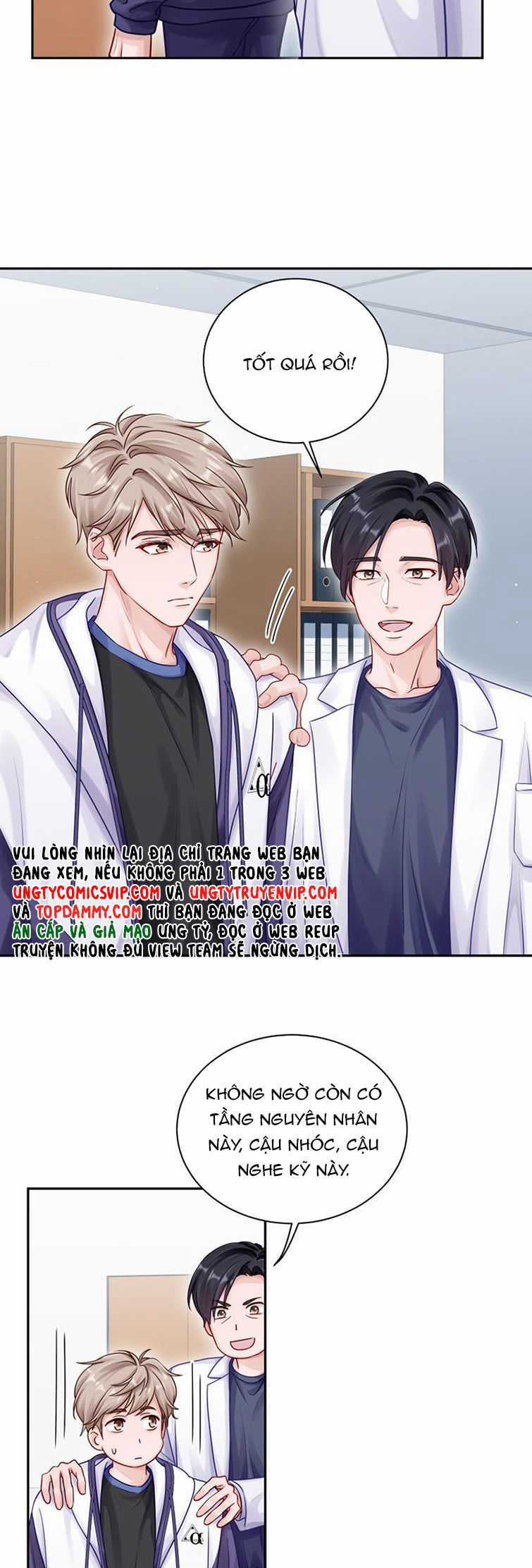 Để Ý Tôi Chút Nào Chapter 48 trang 19
