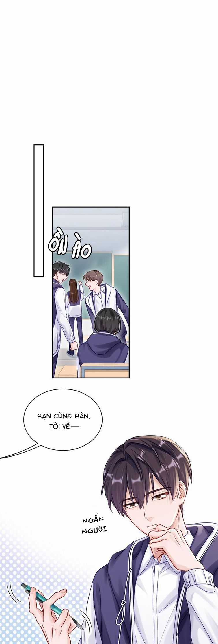 Để Ý Tôi Chút Nào Chapter 48 trang 21