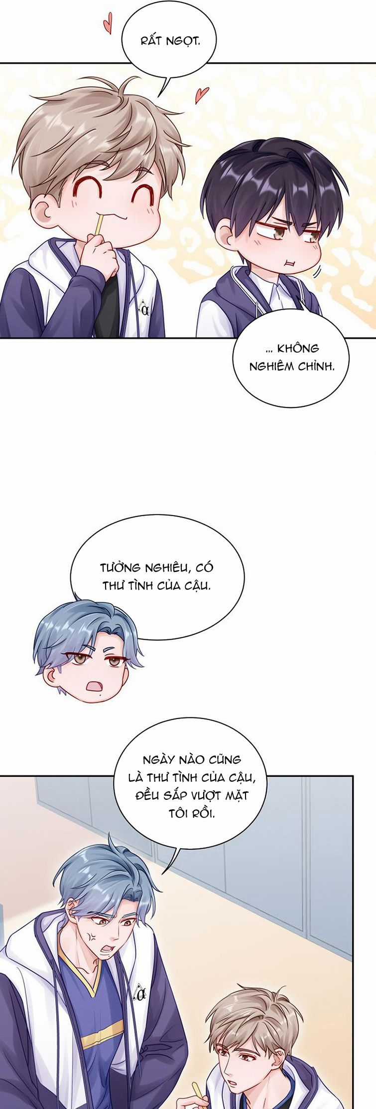 Để Ý Tôi Chút Nào Chapter 48 trang 23
