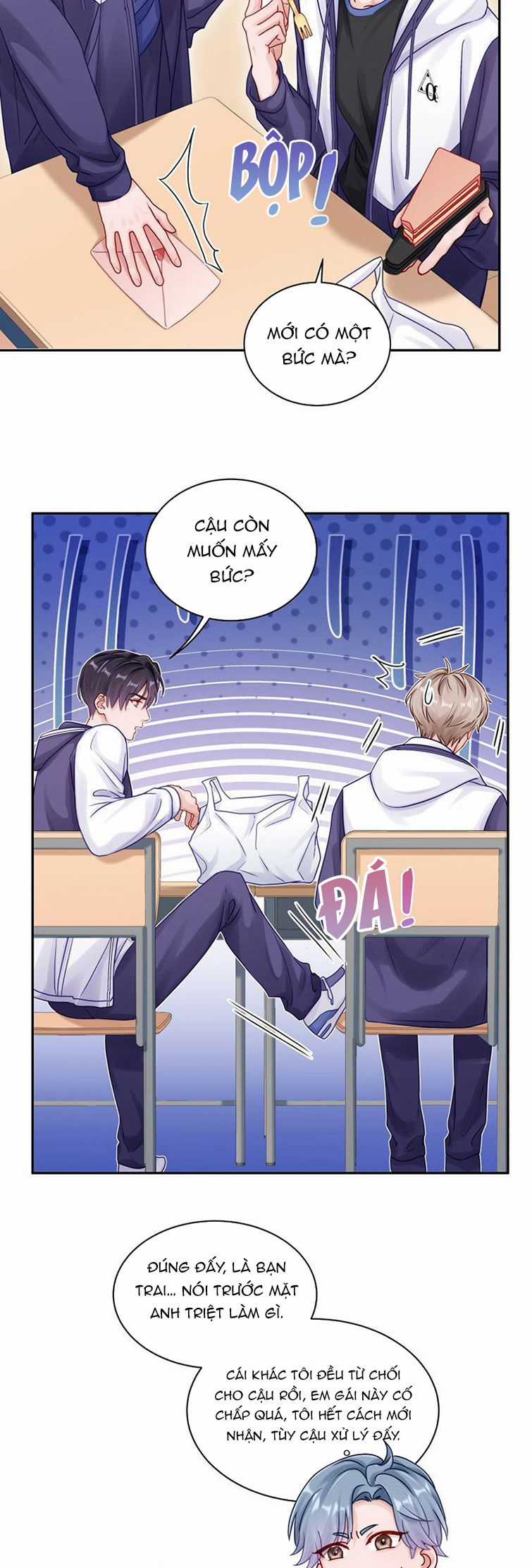 Để Ý Tôi Chút Nào Chapter 48 trang 24