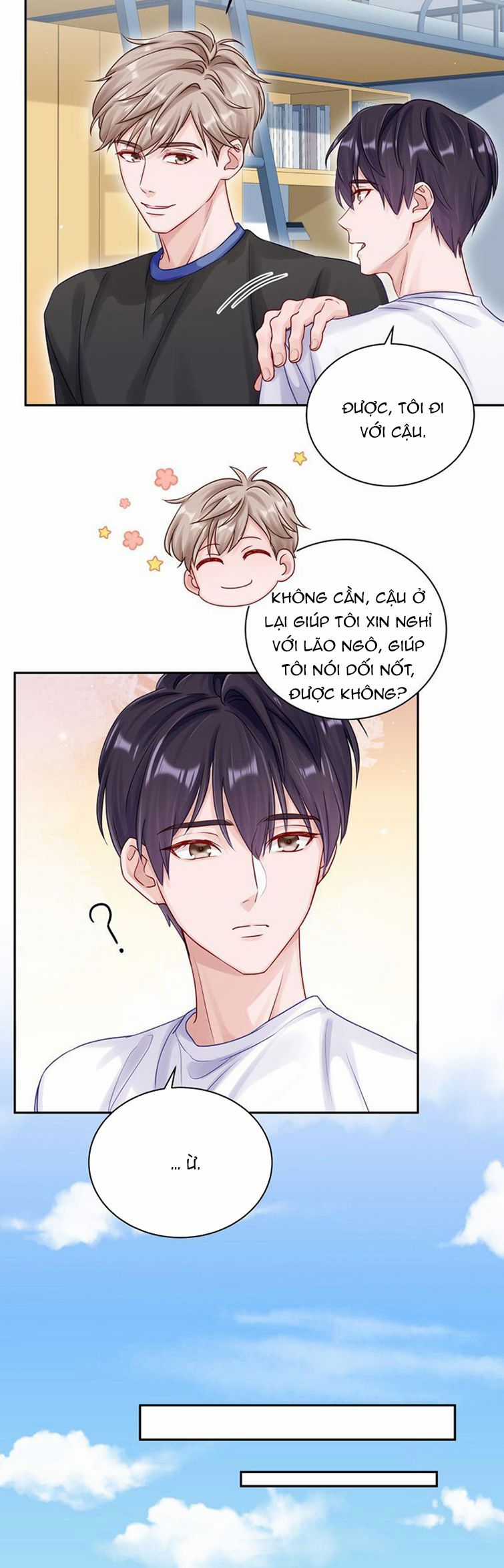 Để Ý Tôi Chút Nào Chapter 48 trang 3