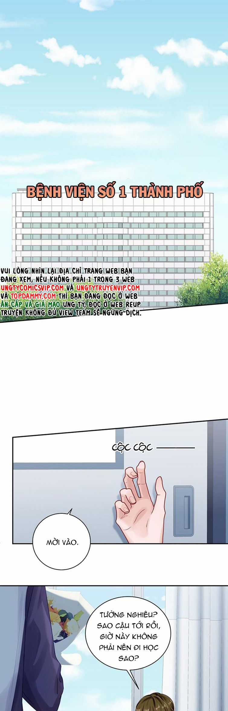 Để Ý Tôi Chút Nào Chapter 48 trang 4