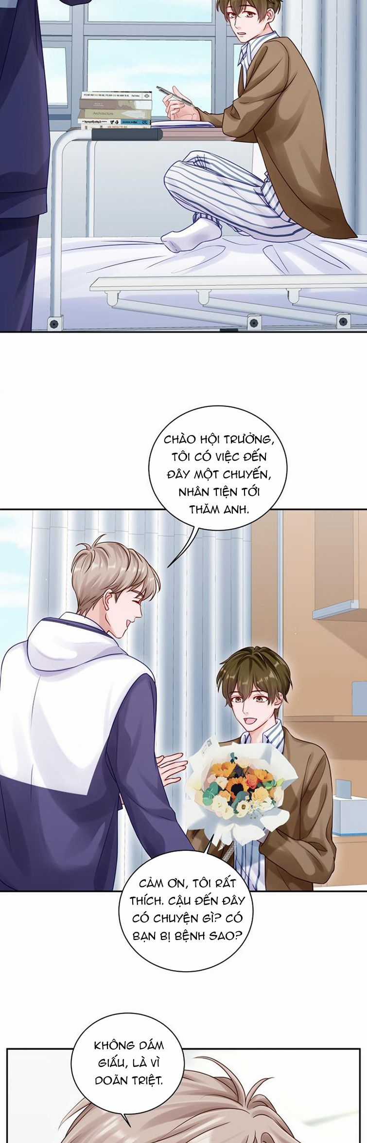 Để Ý Tôi Chút Nào Chapter 48 trang 5