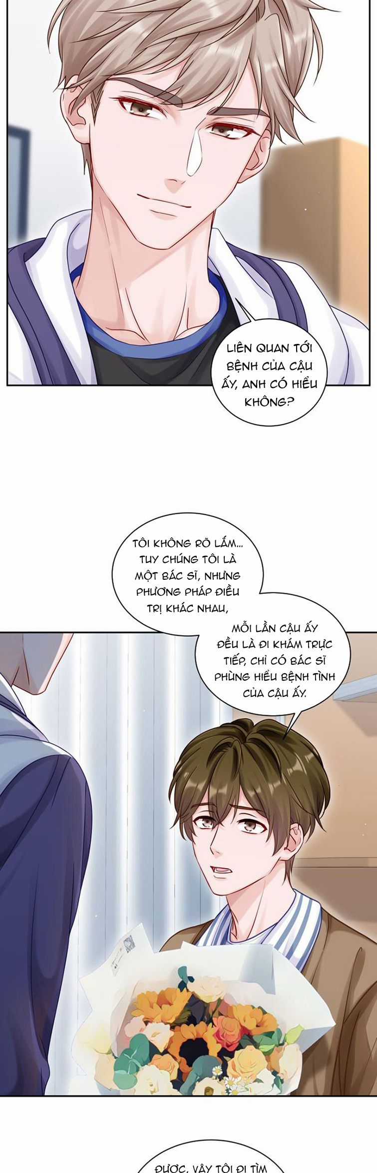 Để Ý Tôi Chút Nào Chapter 48 trang 6