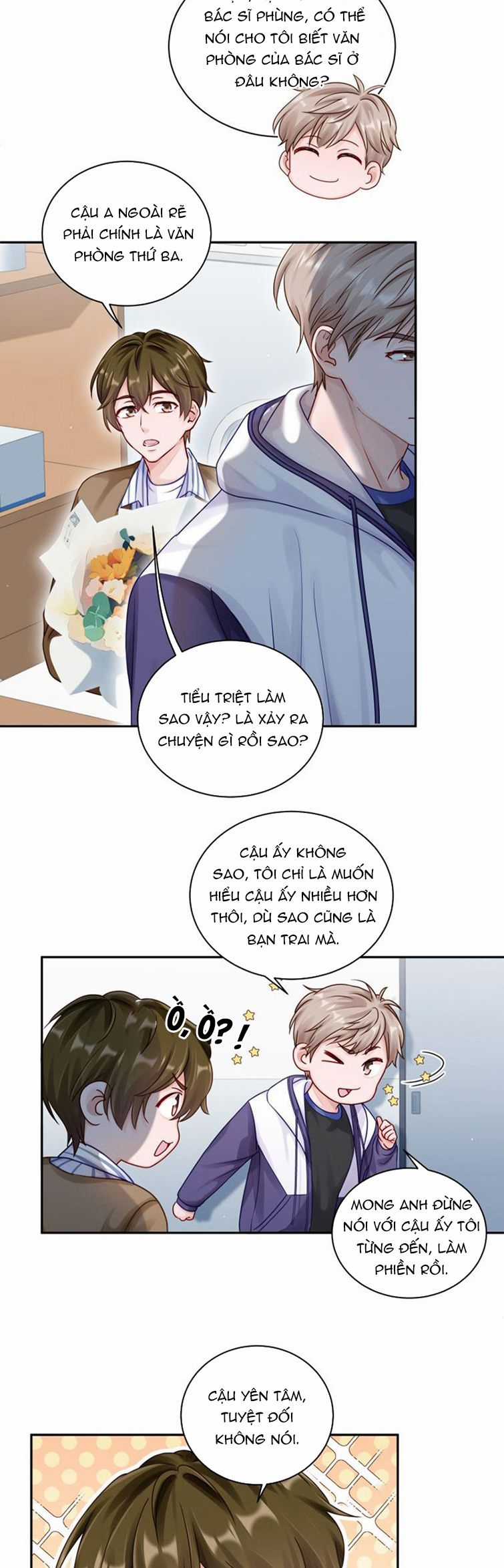 Để Ý Tôi Chút Nào Chapter 48 trang 7