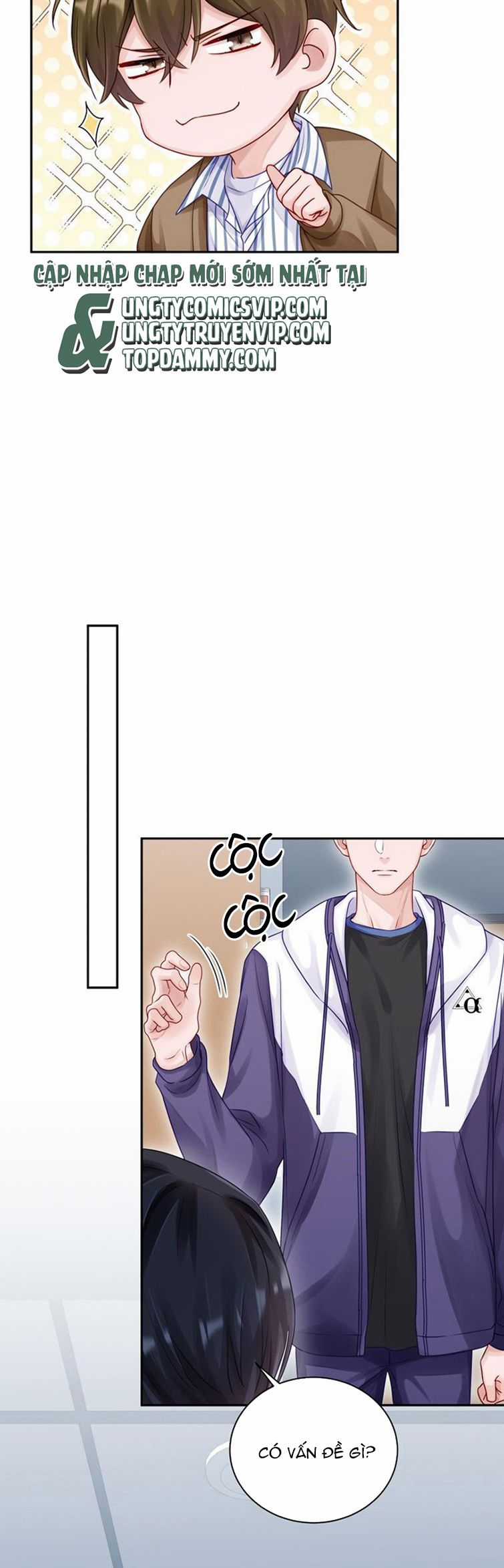 Để Ý Tôi Chút Nào Chapter 48 trang 8