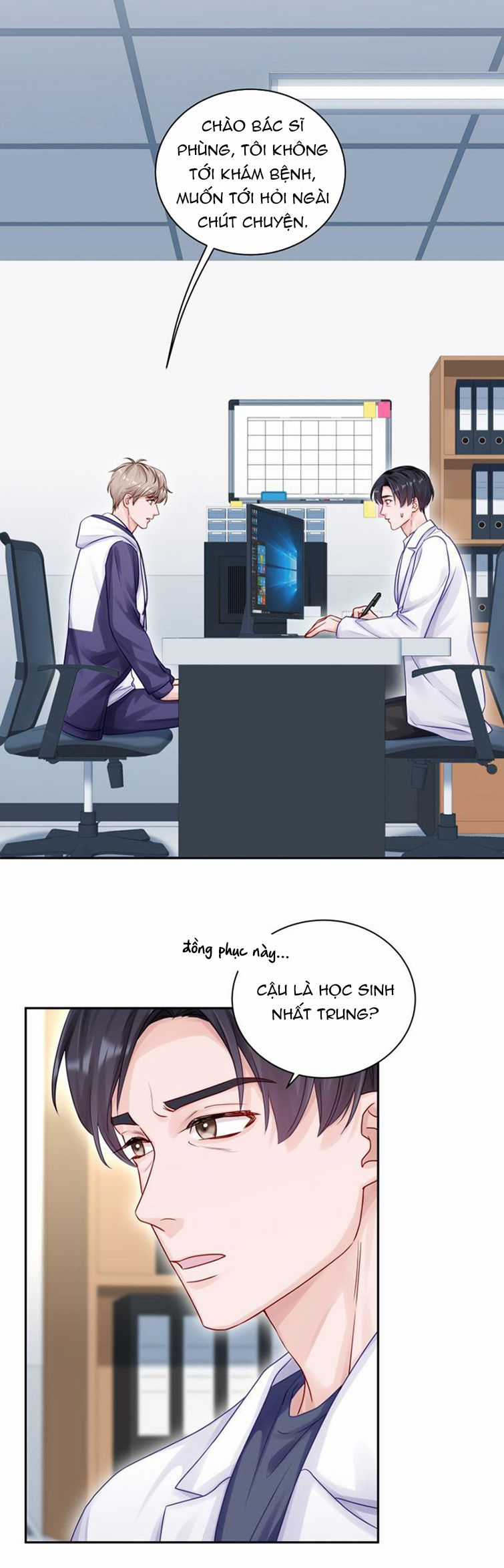 Để Ý Tôi Chút Nào Chapter 48 trang 9