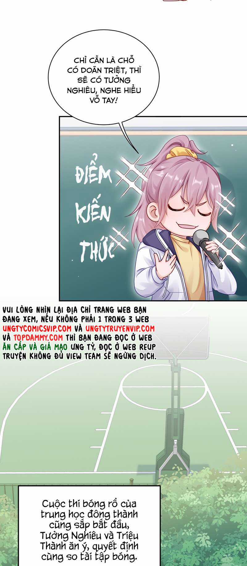 Để Ý Tôi Chút Nào Chapter 49 trang 10