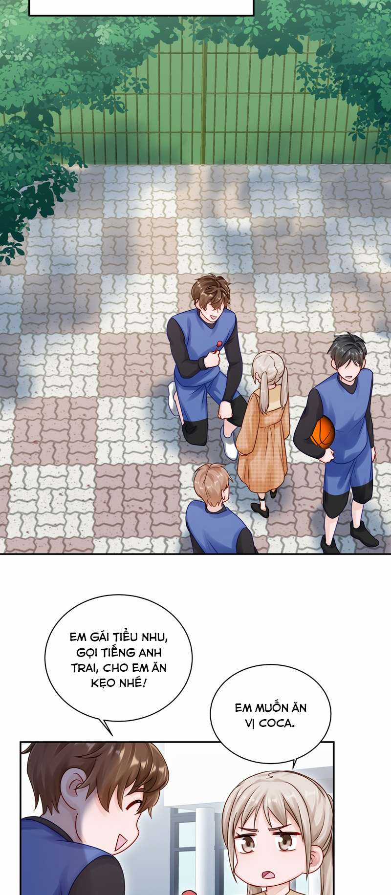 Để Ý Tôi Chút Nào Chapter 49 trang 11