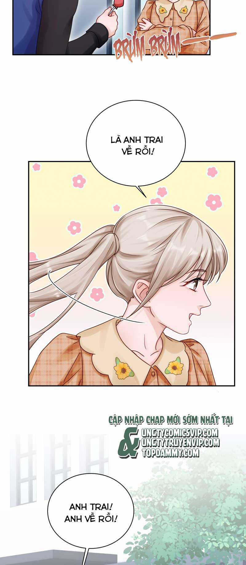 Để Ý Tôi Chút Nào Chapter 49 trang 12