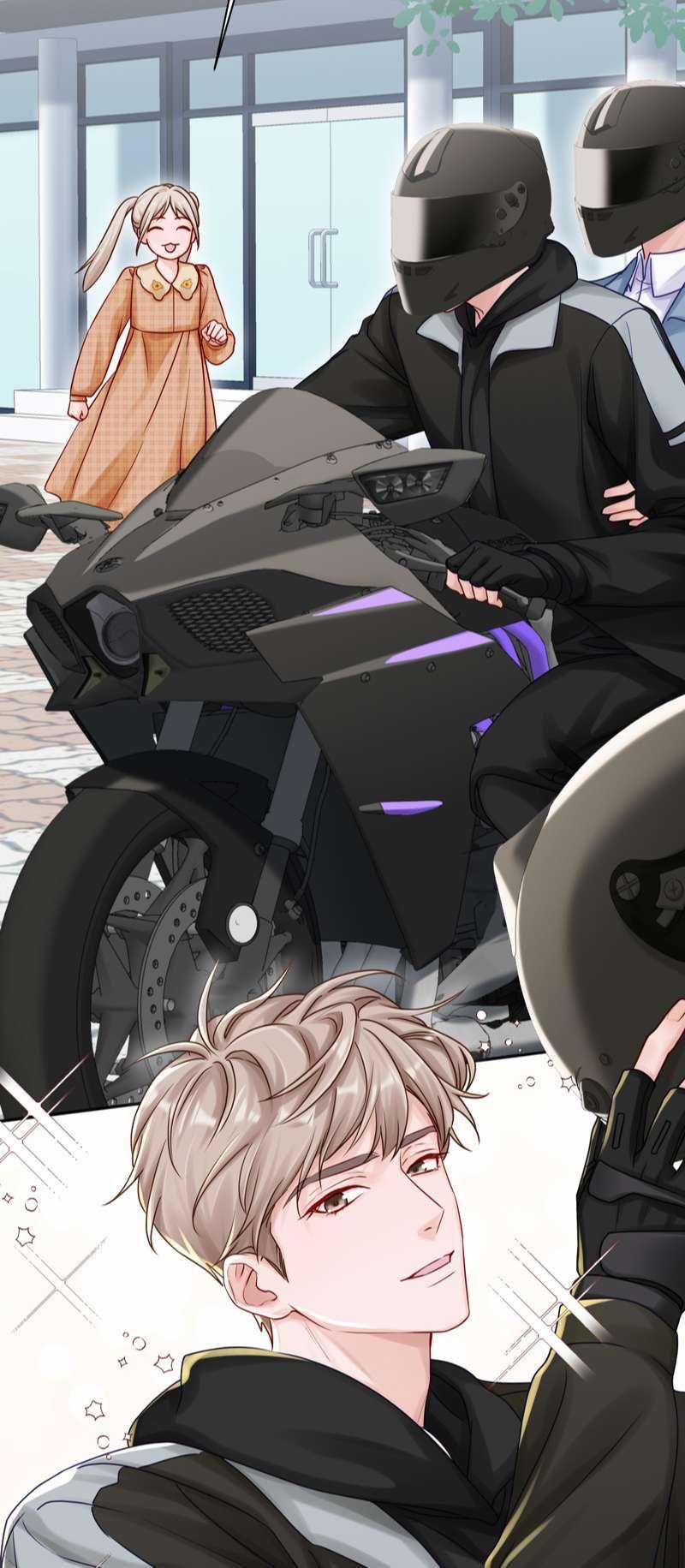 Để Ý Tôi Chút Nào Chapter 49 trang 13