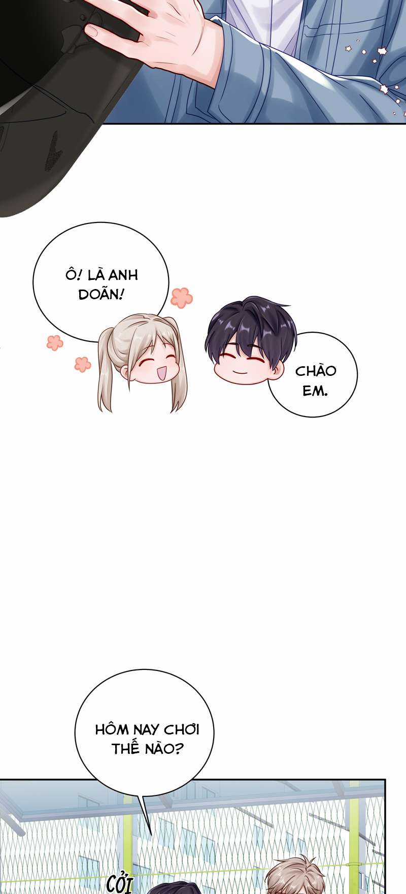 Để Ý Tôi Chút Nào Chapter 49 trang 15