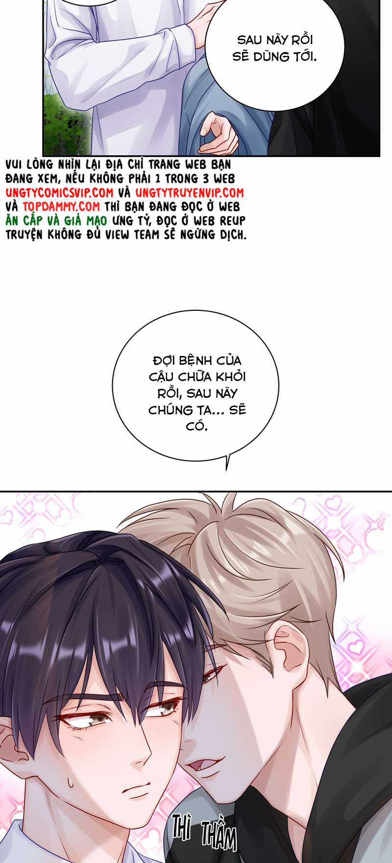 Để Ý Tôi Chút Nào Chapter 49 trang 17