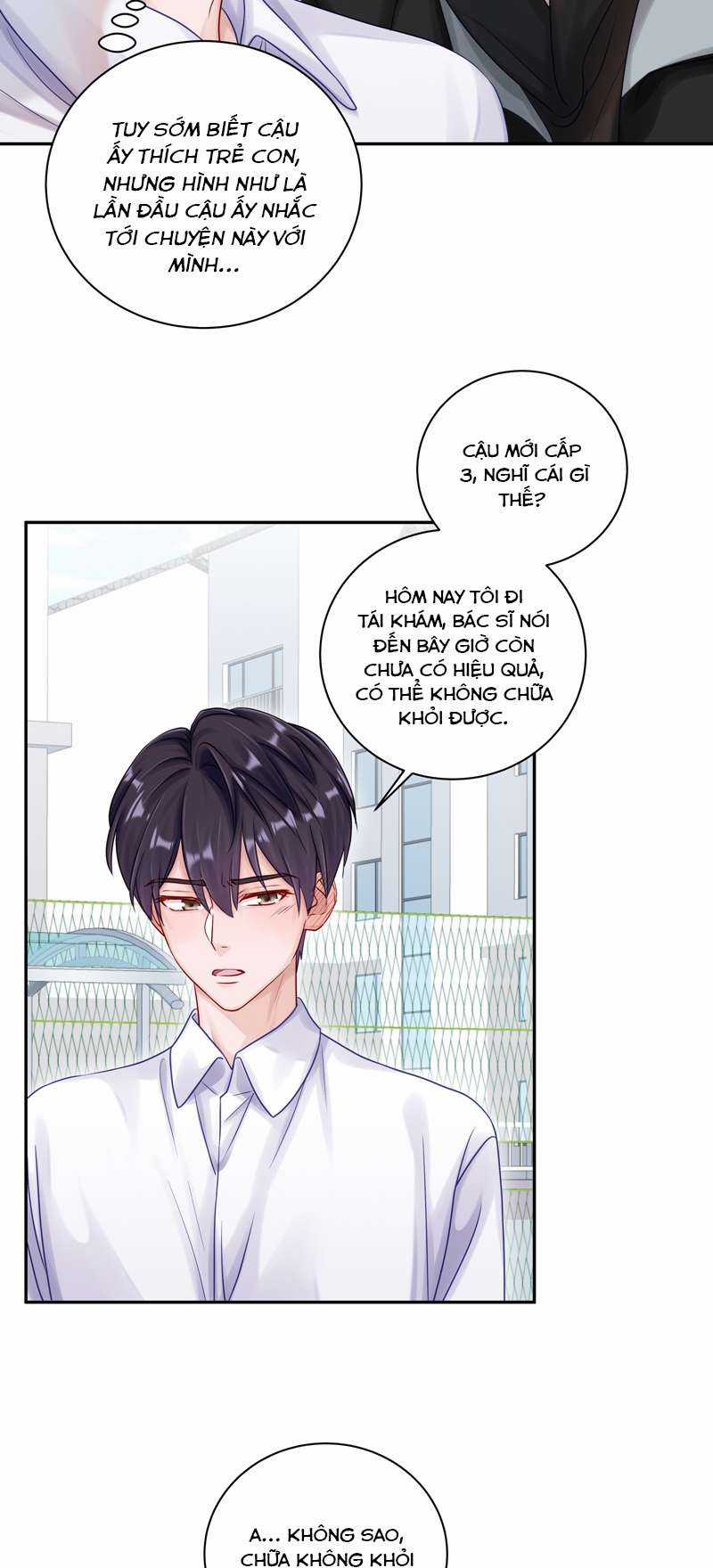 Để Ý Tôi Chút Nào Chapter 49 trang 18
