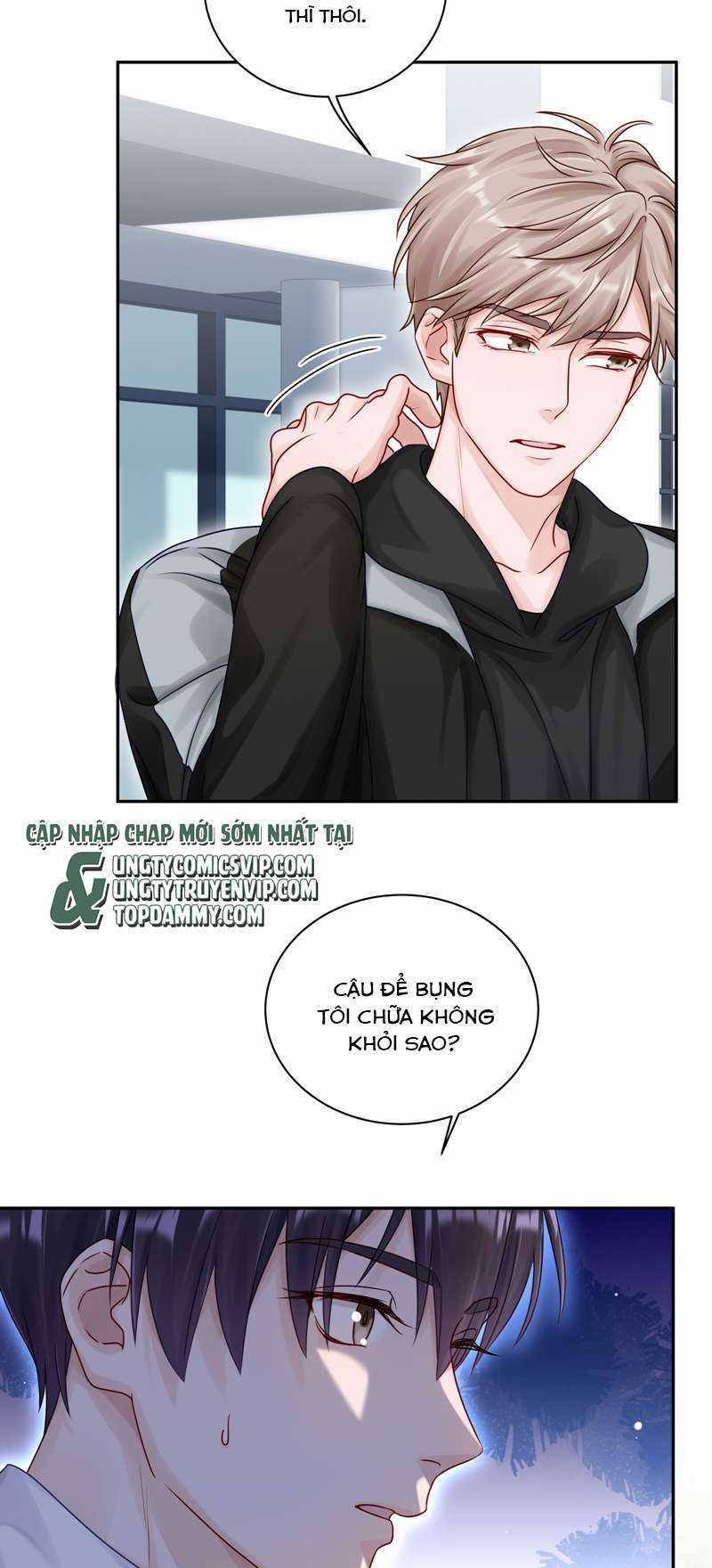 Để Ý Tôi Chút Nào Chapter 49 trang 19