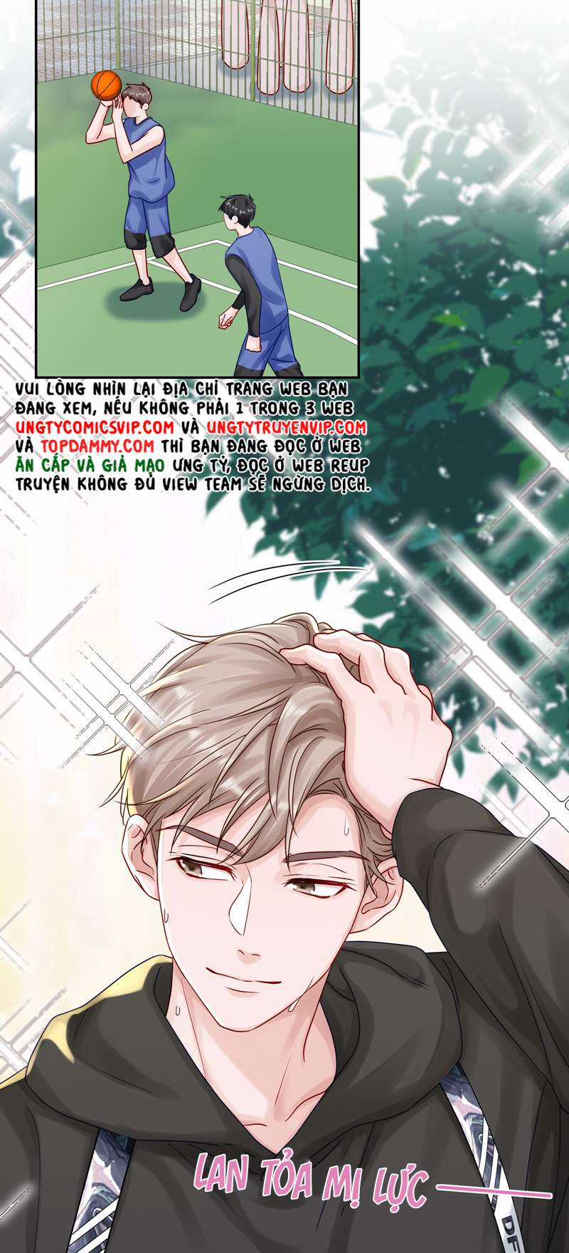 Để Ý Tôi Chút Nào Chapter 49 trang 22