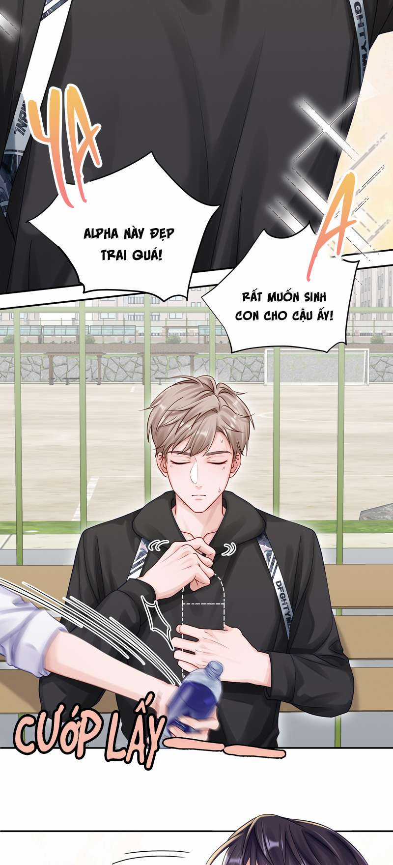Để Ý Tôi Chút Nào Chapter 49 trang 23