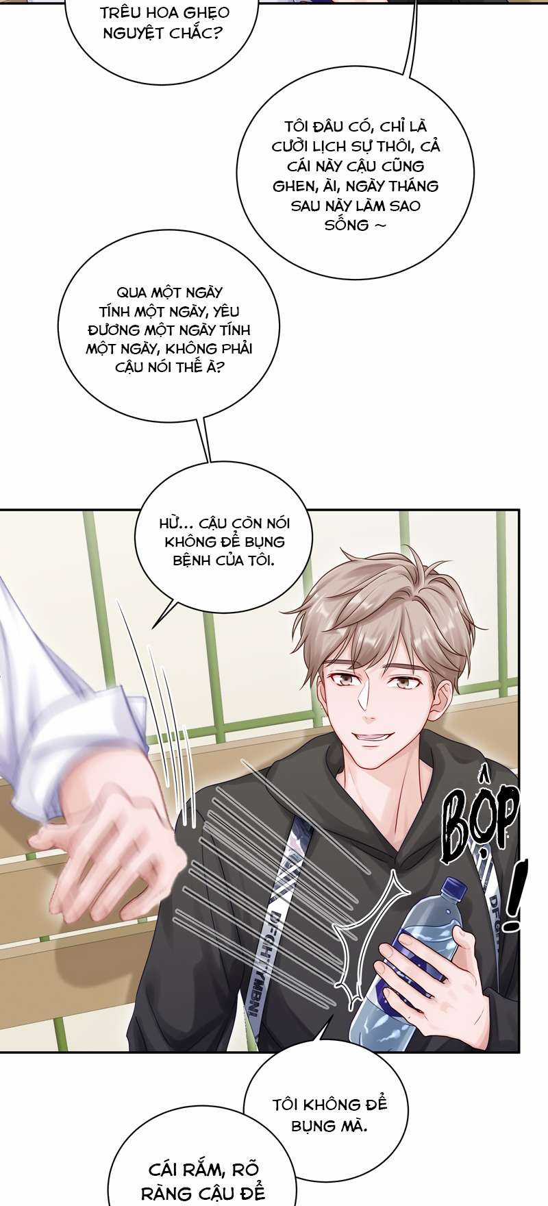 Để Ý Tôi Chút Nào Chapter 49 trang 26