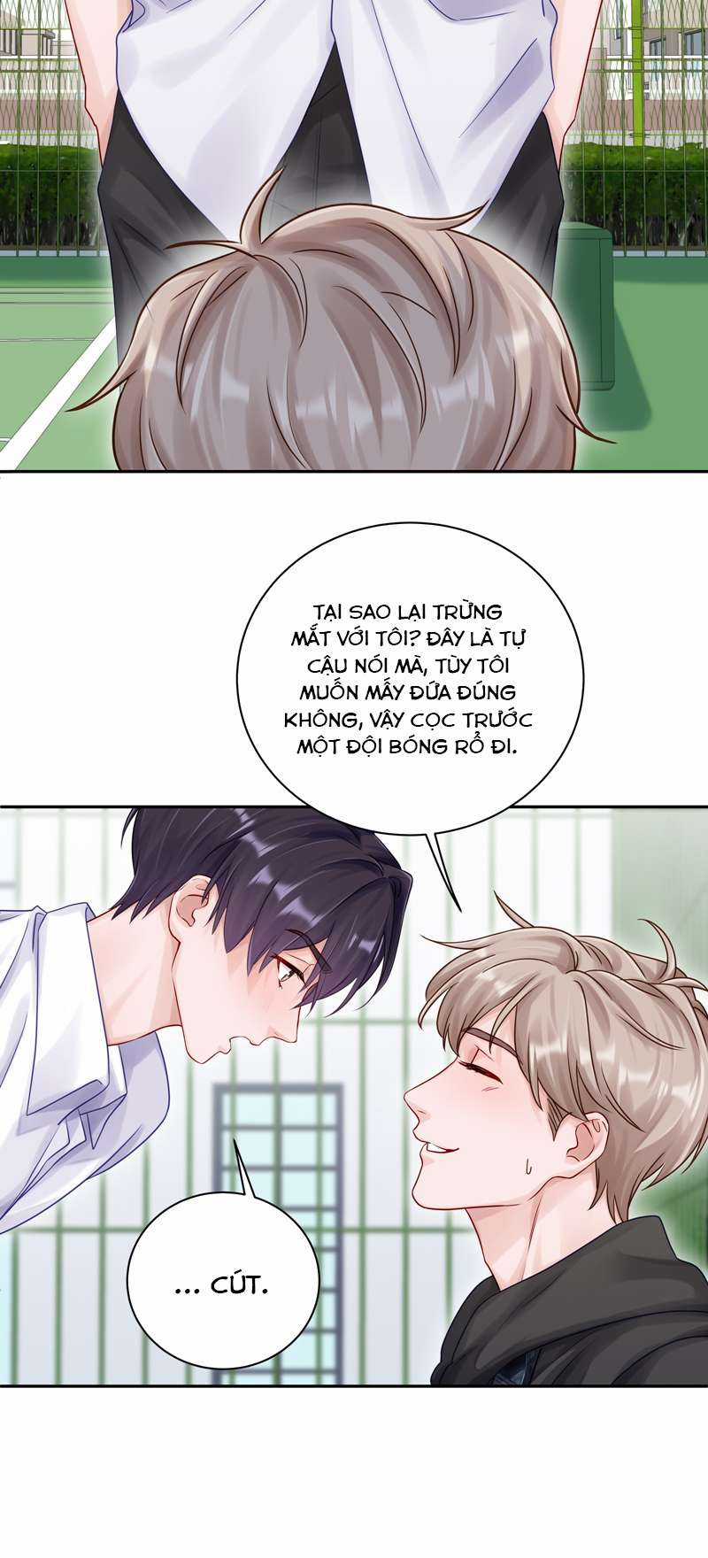 Để Ý Tôi Chút Nào Chapter 49 trang 29