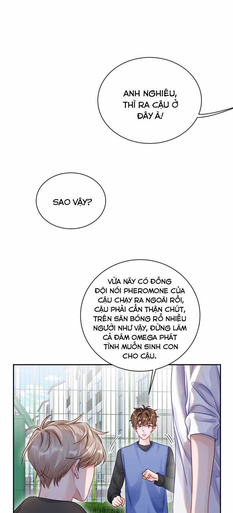 Để Ý Tôi Chút Nào Chapter 49 trang 30