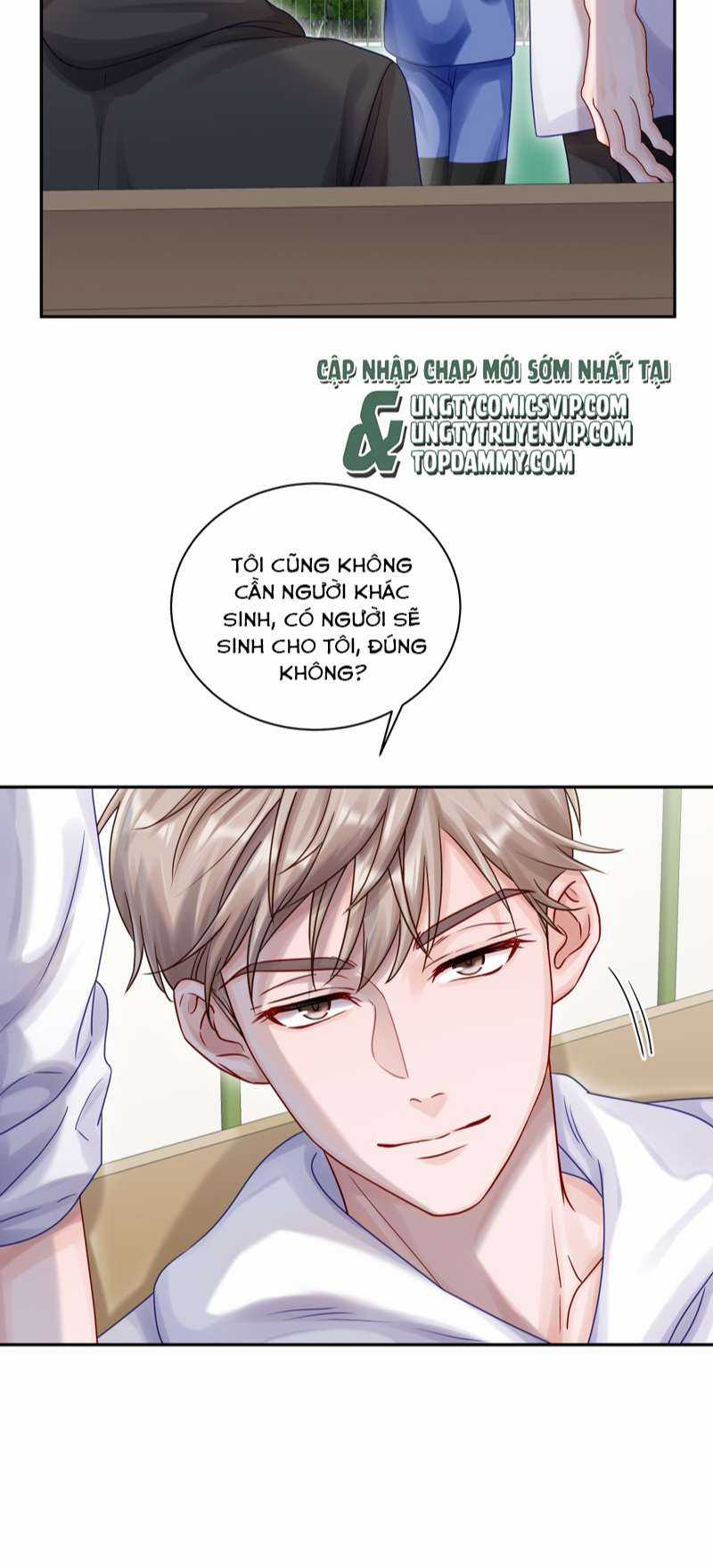 Để Ý Tôi Chút Nào Chapter 49 trang 31
