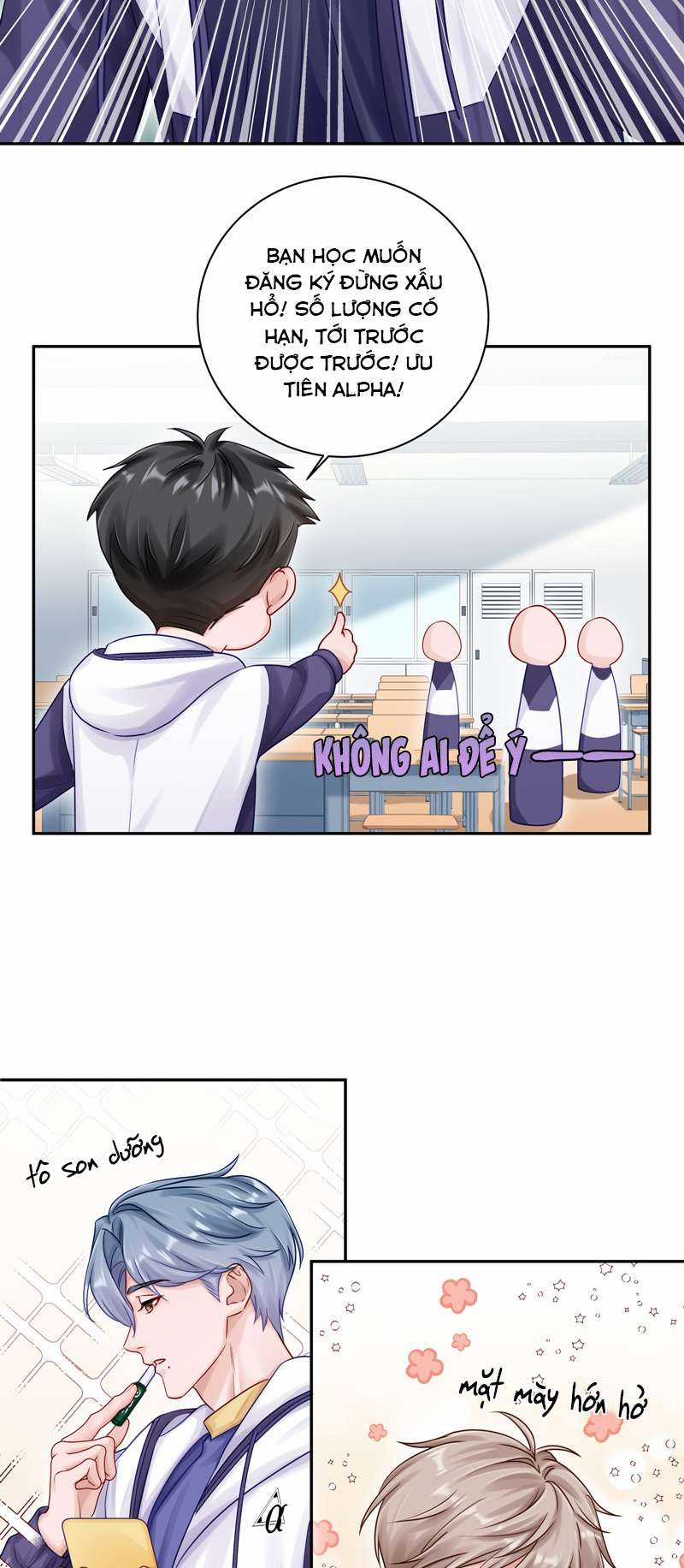 Để Ý Tôi Chút Nào Chapter 49 trang 4