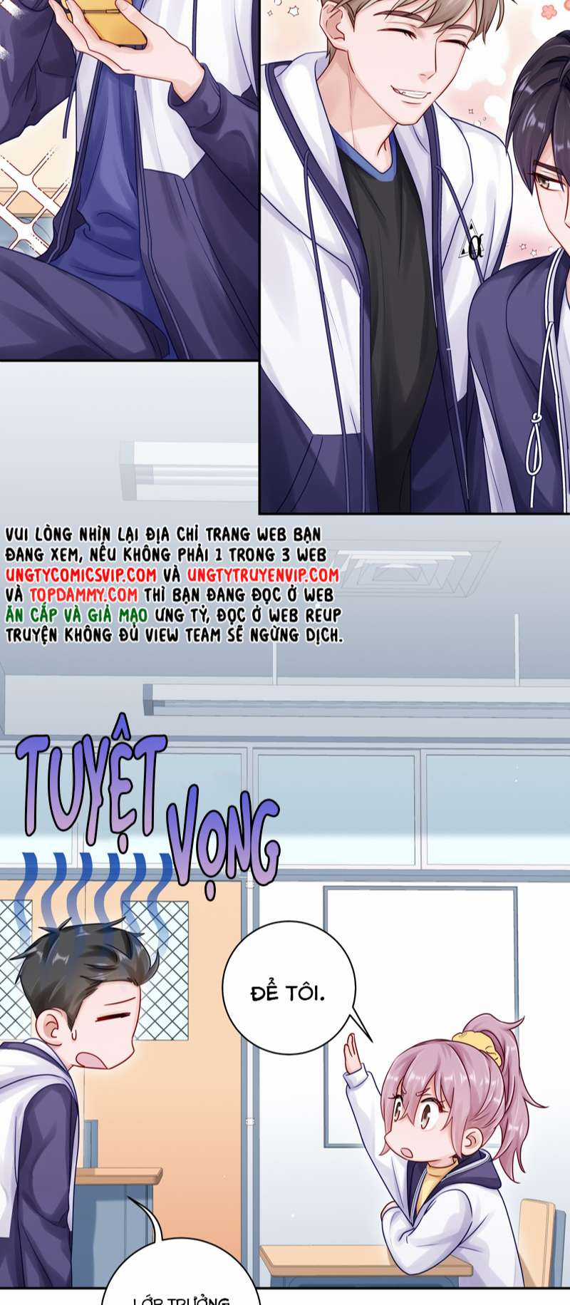 Để Ý Tôi Chút Nào Chapter 49 trang 5