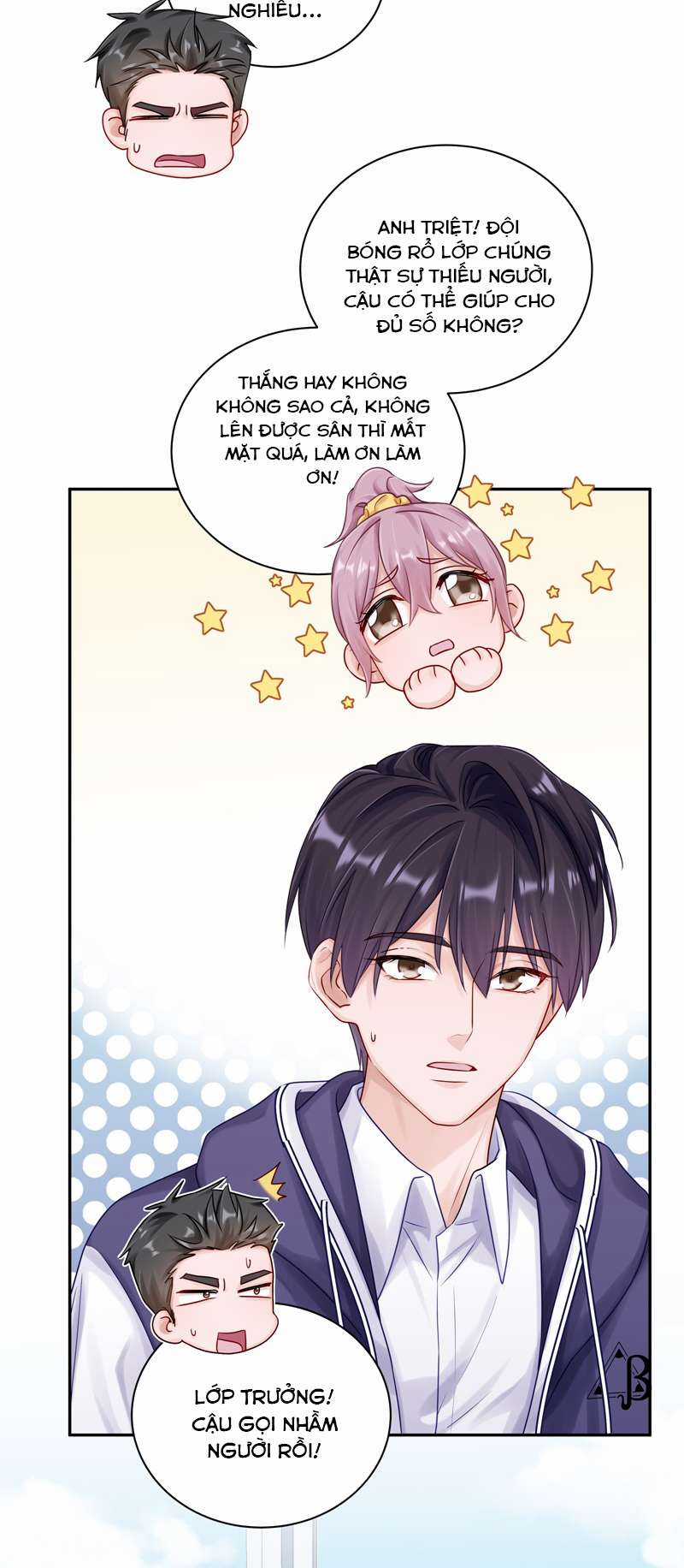 Để Ý Tôi Chút Nào Chapter 49 trang 8