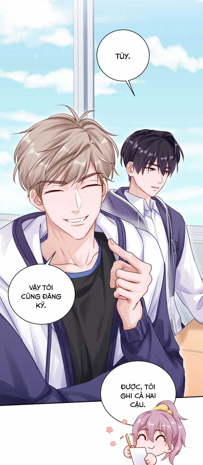 Để Ý Tôi Chút Nào Chapter 49 trang 9