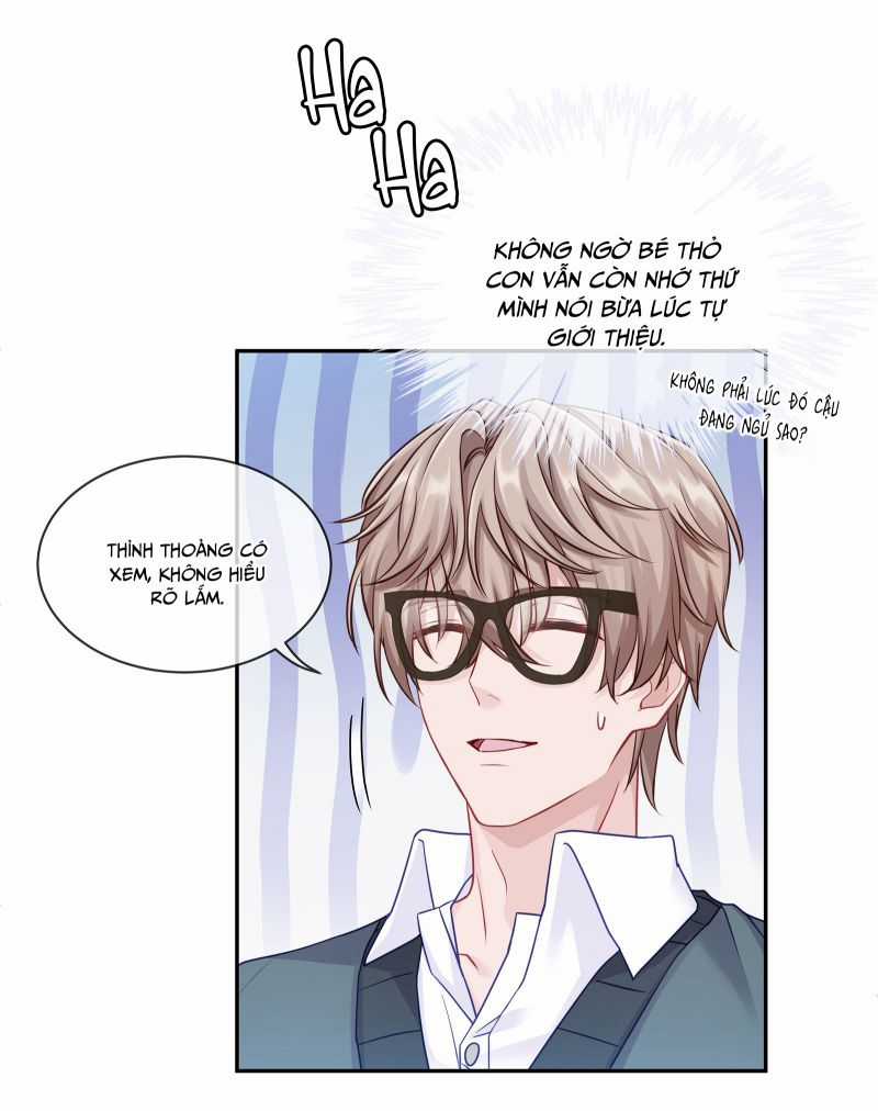 Để Ý Tôi Chút Nào Chapter 5 trang 10