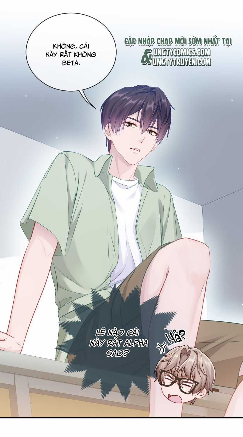 Để Ý Tôi Chút Nào Chapter 5 trang 13